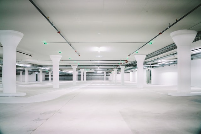 We Provide Parking Garage Care