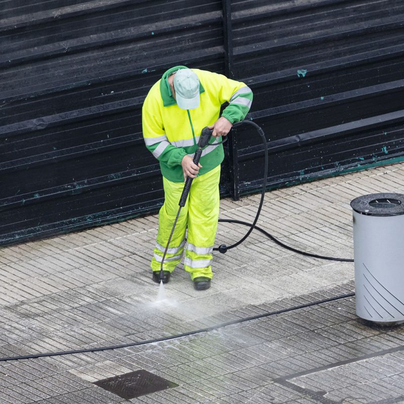 Professional Power Washing to Revitalize Your Pittsburgh Property