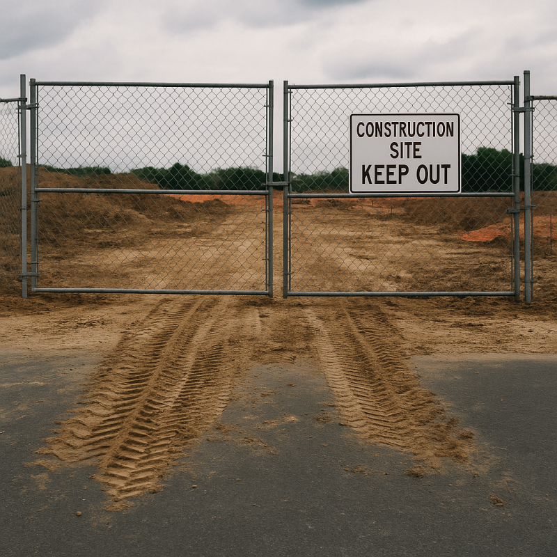 Construction Sweeping in Pleasant Hills: Keeping Projects Clean, Safe, and On Schedule with Three Rivers Power Sweep