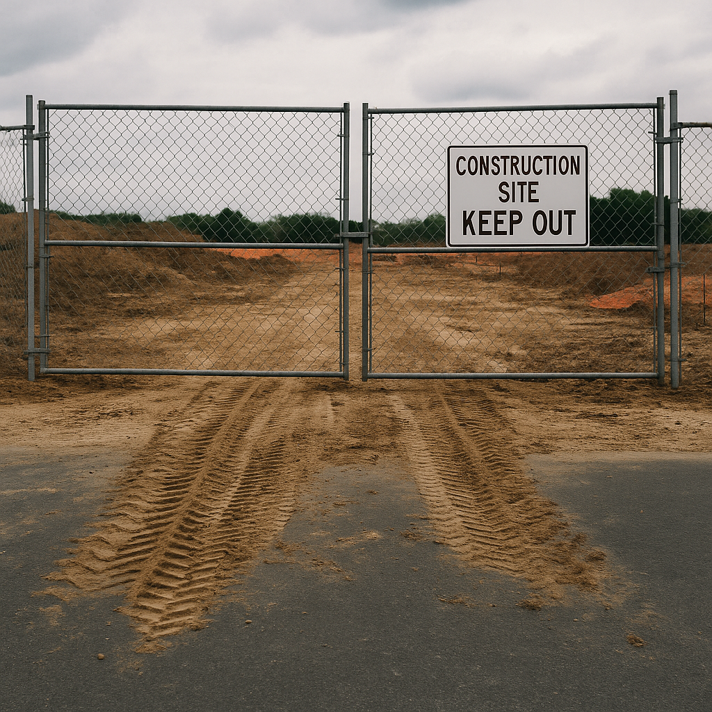 Construction Sweeping in Pleasant Hills: Keeping Projects Clean, Safe, and On Schedule with Three Rivers Power Sweep